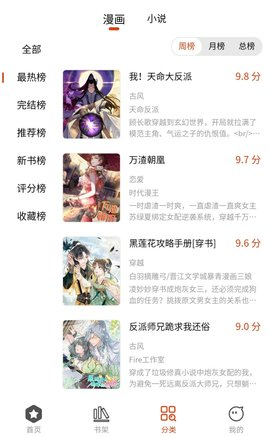 怪火漫画 - 热门国漫日漫免费追更 Hero图